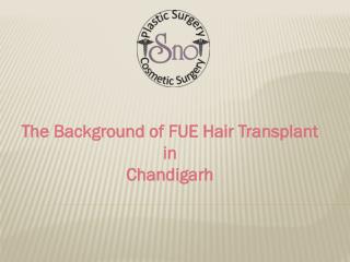 Fue Hair Transplant in Ludhiana 