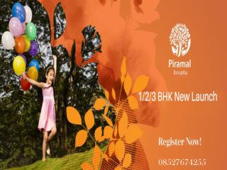 Piramal Revanta Mulund New Luxury Apartments in Mumbai Location