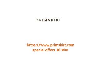 www.primskirt.com special offers 10 Mar