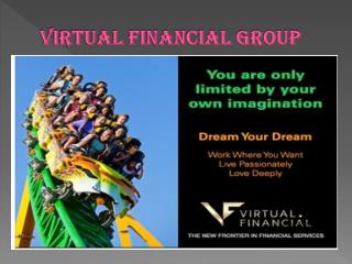 Virtual Financial - Make A Career With Virtual Financial
