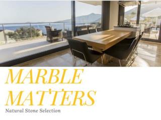 Marble Matters - Natural Stone Slection
