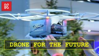 Drone for the Future