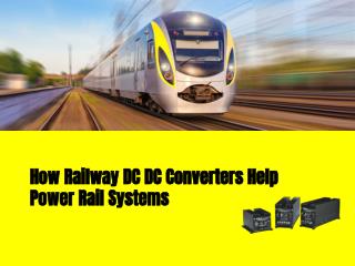 railway dc dc converters| rugged dc dc converter
