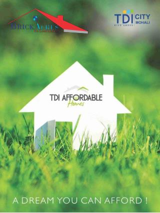 Real Estate in Greater Mohali
