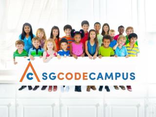 Coding| Programming Classes in Singapore With Sg code Campus