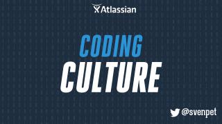 Coding Culture