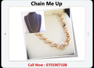 Buy Gold Necklaces for Women