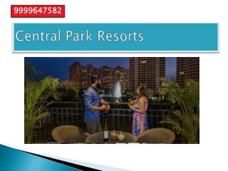 central park resorts gurgaon price