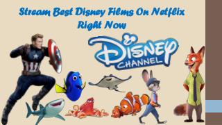 Call 1855-856-2653 Netflix Com Activate for Disney films on Netflix