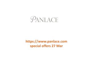 www.panlace.com special offers 27 Mar