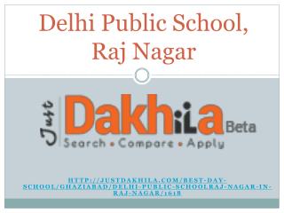Delhi Public School Raj Nagar