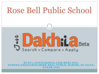 Rose Bell Public School
