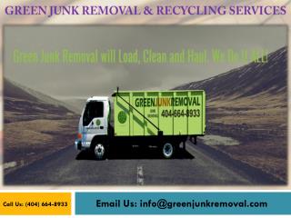 Warehouse Cleanout And Junk Removal Specialist