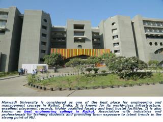 Top Engineering College in Rajkot