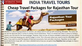 Rajasthan tour | India Travel Tour