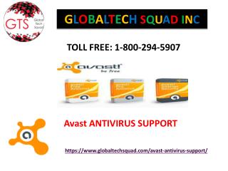 avast free antivirus support