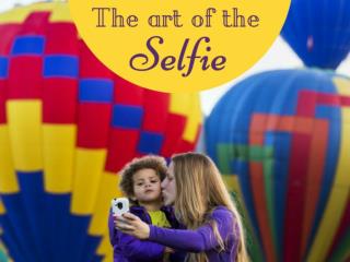 The art of the selfie