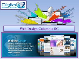 Web Design Columbia SC