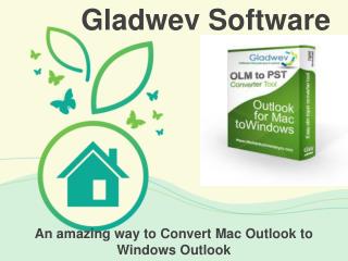 Convert Mac Outlook to Window outlook