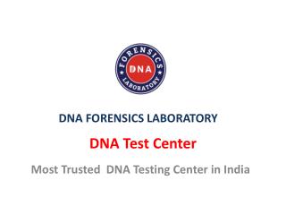DNA Test Center