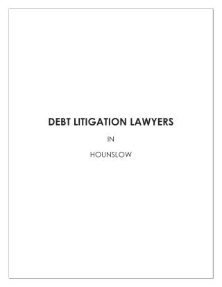 London Debt Recovery Lawyers | Debt Collection | Litigation | MB Law Ltd