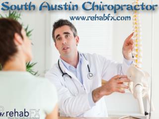 South Austin Chiropractor