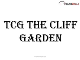 TCG Real Estate The Cliff Garden in Hinjewadi, Pune