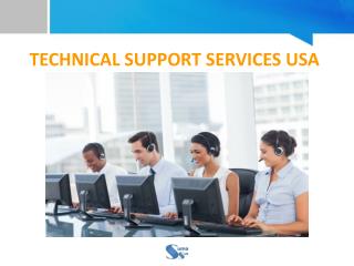 Technical Support Services USA