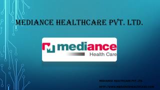 Important role of Joint Commission International- Mediance Healthcare