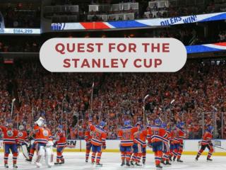 Quest for the Stanley Cup