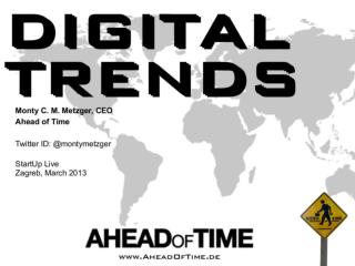 7 Digital Trends to Watch