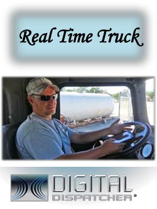 Real Time Truck