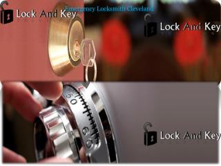 24Hr Emergency Locksmith in Cleveland