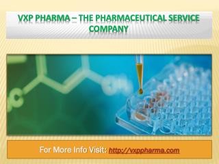 Pharmaceutical Cocrystals Manufacturing in Indianapolis