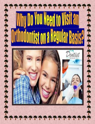 Dentist Vancouver City - Make Your Teeth Healthier