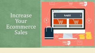 Increase Your Ecommerce Sales with Magento Specialist - Sigma Infotech