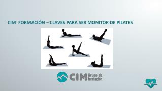 CIM Formación - Claves para ser monitor de pilates
