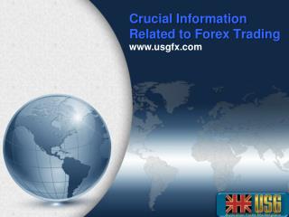 Know more about Forex Trading