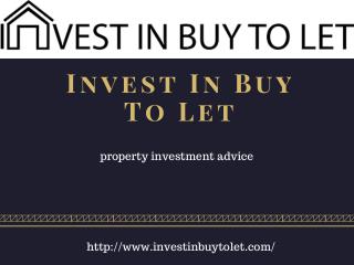 Property Investment Advice Provides Best Platform For The Dream