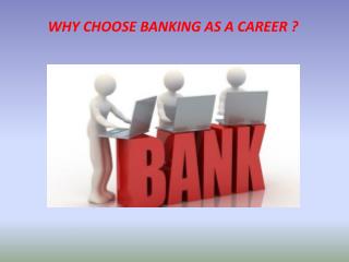 Career at banking