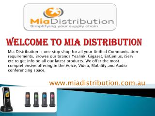 Mia Distribution 