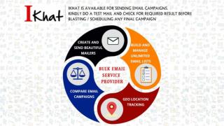 Bulk Email Service Provider | Best Email Marketing Solution
