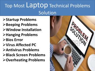 Most Important PPT For Computer Hardware and Software Problems