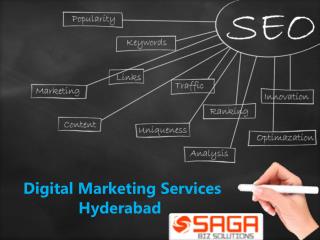 Digital Marketing Companies in Hyderabad, Digital Marketing Services Hyderabad – Saga Bizsolutions