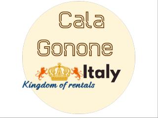 Book affordable holidays in Cala Gonone (Italy) with kingdom of rentals