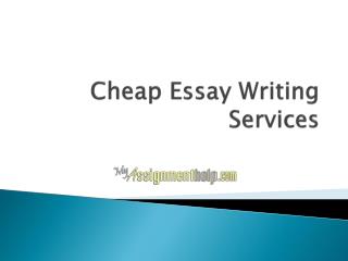 perfect essay writing service