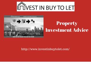 Property Buying Tips By Property Investment Advice In UK