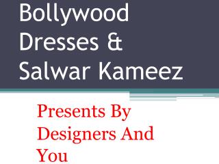 Bollywood Heroines Gown Dresses | 2017 Latest Bollywood Fashion Trends Celebrity Style Suits Designs