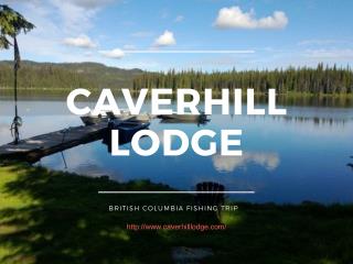 Canadian Fly Fishing Lodge Luxurious Trip Enjoyment More Interactive