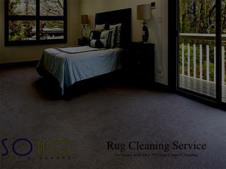 Breathtaking services for your precious rug by Carpet Cleaning Nyc